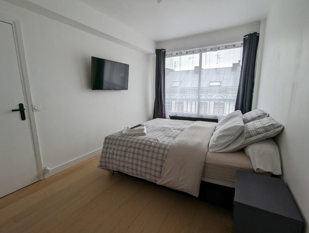 Appt Cosy En Coeur De Ville Proche Lille - 15 Min Tourcoing Exteriér fotografie