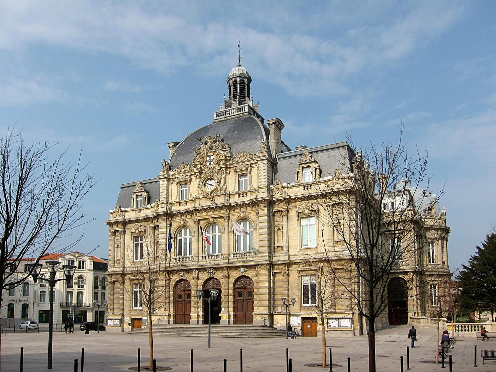Appt Cosy En Coeur De Ville Proche Lille - 15 Min Tourcoing Exteriér fotografie