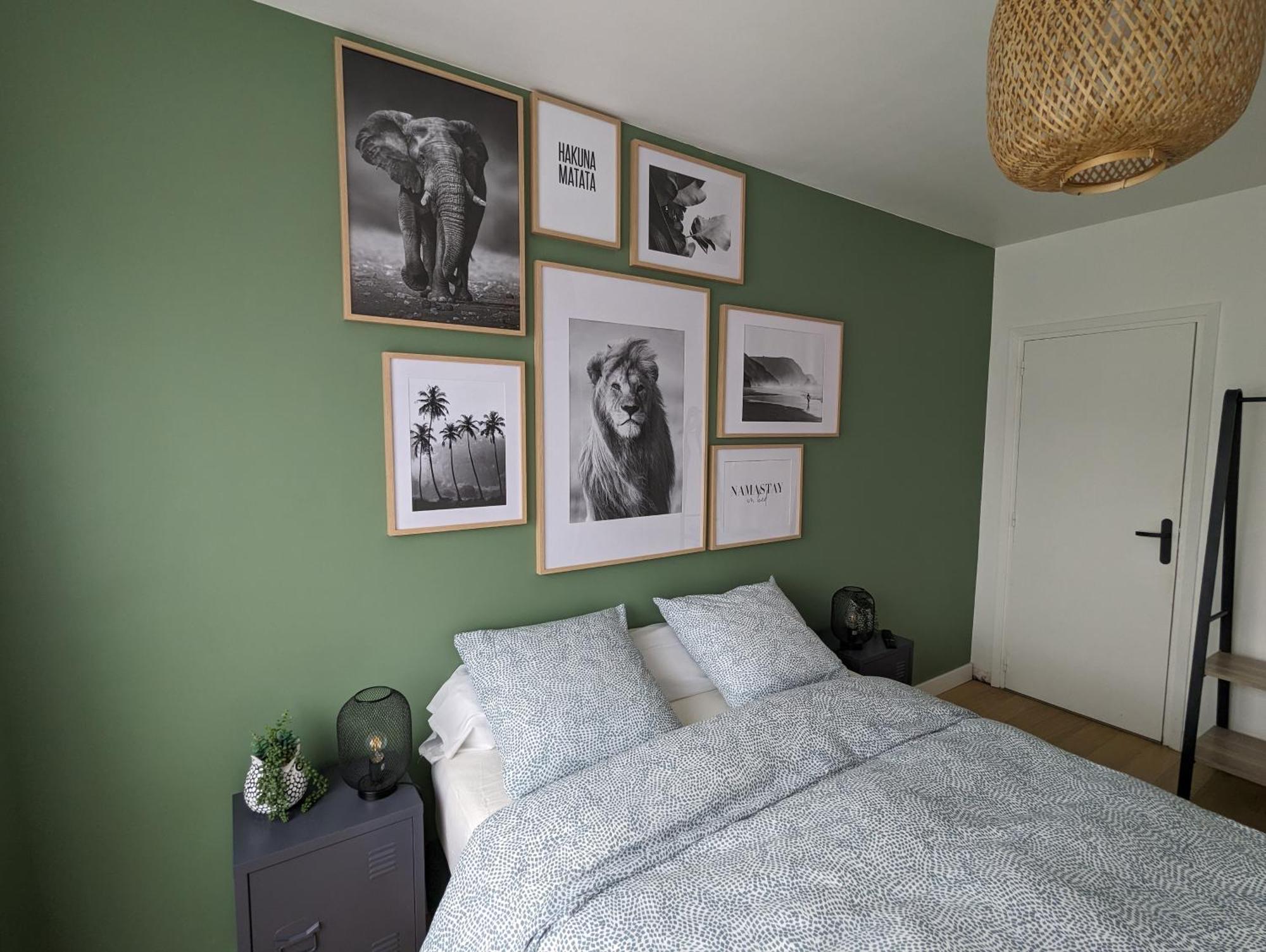 Appt Cosy En Coeur De Ville Proche Lille - 15 Min Tourcoing Exteriér fotografie