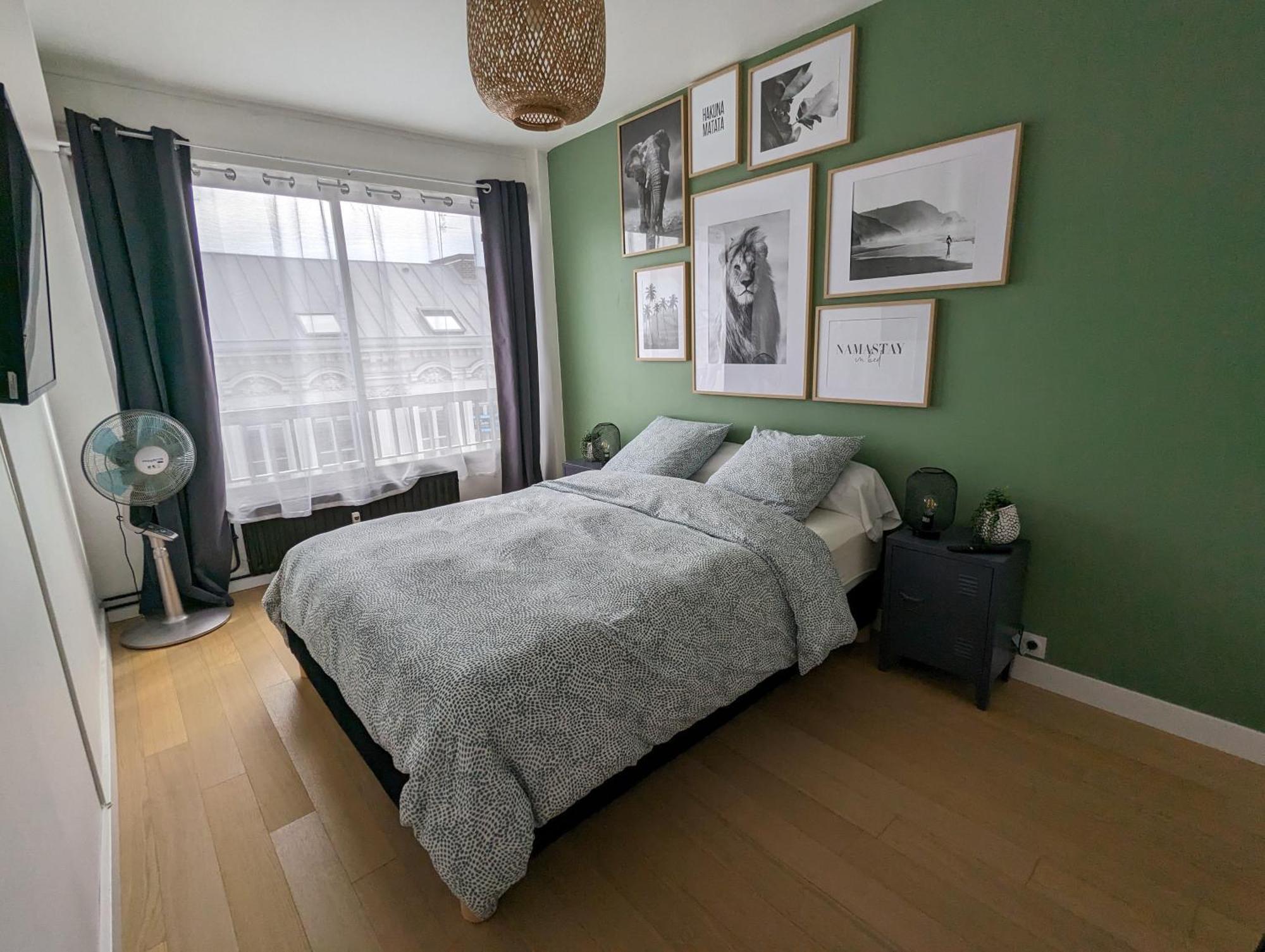 Appt Cosy En Coeur De Ville Proche Lille - 15 Min Tourcoing Exteriér fotografie